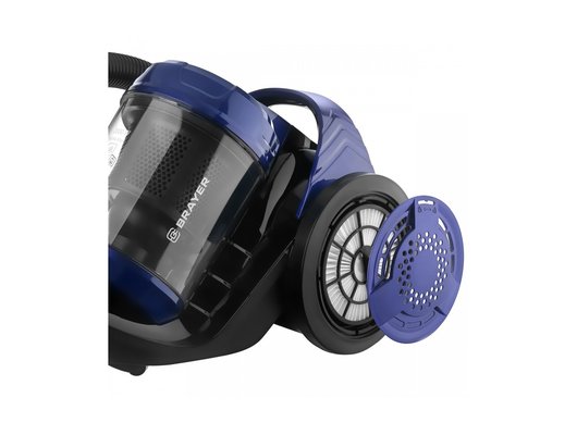 Пылесос BRAYER BR 4203